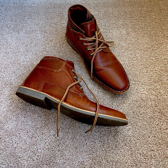 Steve Madden Men’s boots